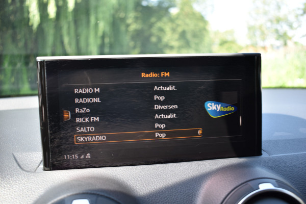 Audi Q2 30 TFSI 110PK PRO-LINE,CRUISE CAMERA/NAVI/LED