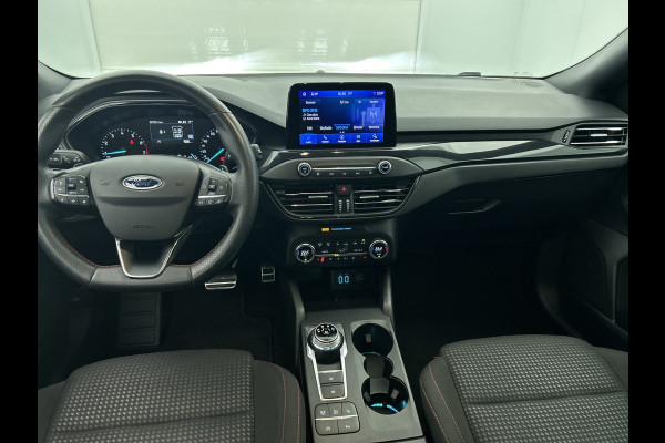 Ford FOCUS Wagon 1.5 EcoBoost ST-Line (Goed OnderH, Panoramadak, Camera, StoelV, Navi, Lane Assist, Active Cruise, Etc)