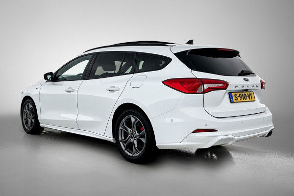 Ford FOCUS Wagon 1.5 EcoBoost ST-Line (Goed OnderH, Panoramadak, Camera, StoelV, Navi, Lane Assist, Active Cruise, Etc)