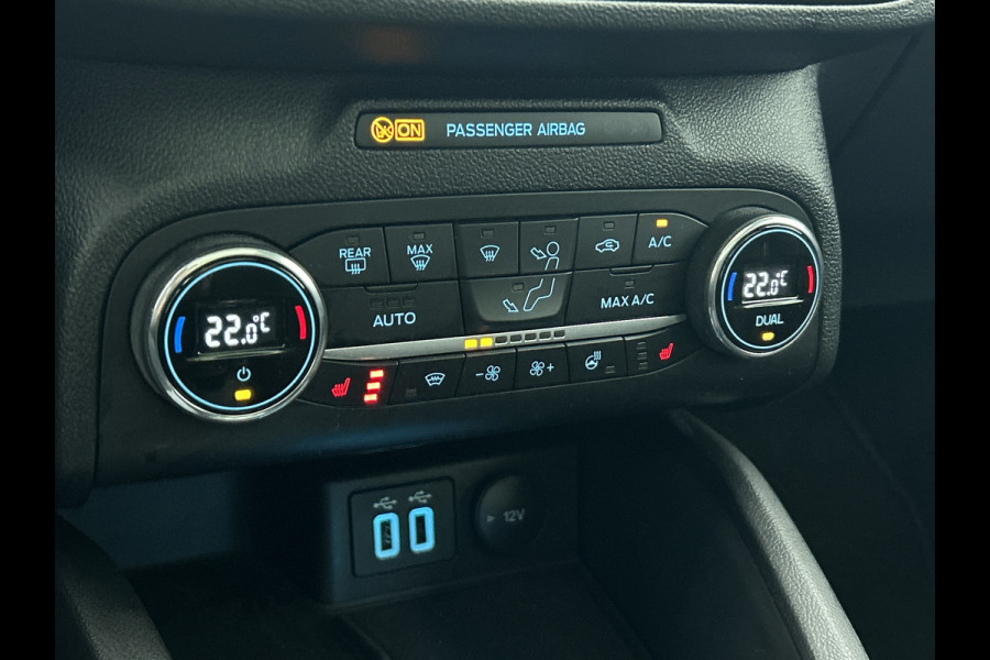 Ford FOCUS Wagon 1.5 EcoBoost ST-Line (Goed OnderH, Panoramadak, Camera, StoelV, Navi, Lane Assist, Active Cruise, Etc)