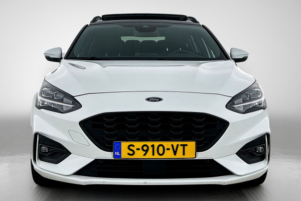 Ford FOCUS Wagon 1.5 EcoBoost ST-Line (Goed OnderH, Panoramadak, Camera, StoelV, Navi, Lane Assist, Active Cruise, Etc)