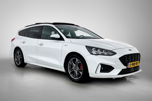 Ford FOCUS Wagon 1.5 EcoBoost ST-Line (Goed OnderH, Panoramadak, Camera, StoelV, Navi, Lane Assist, Active Cruise, Etc)