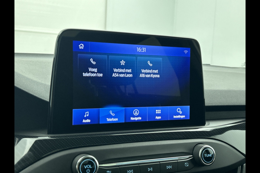 Ford FOCUS Wagon 1.5 EcoBoost ST-Line (Goed OnderH, Panoramadak, Camera, StoelV, Navi, Lane Assist, Active Cruise, Etc)