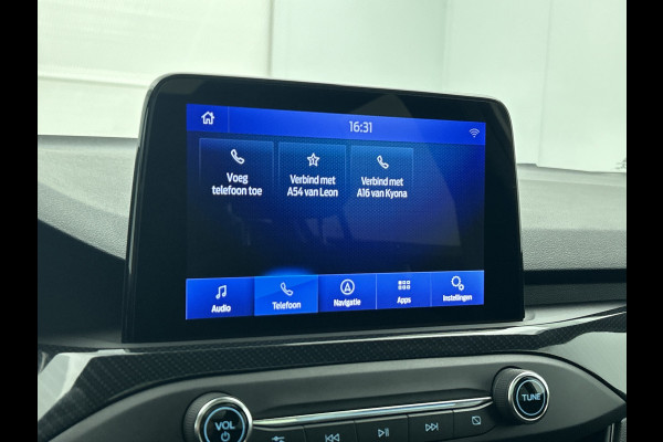 Ford FOCUS Wagon 1.5 EcoBoost ST-Line (Goed OnderH, Panoramadak, Camera, StoelV, Navi, Lane Assist, Active Cruise, Etc)