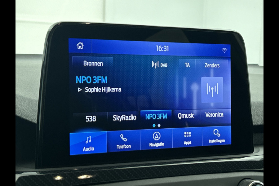 Ford FOCUS Wagon 1.5 EcoBoost ST-Line (Goed OnderH, Panoramadak, Camera, StoelV, Navi, Lane Assist, Active Cruise, Etc)