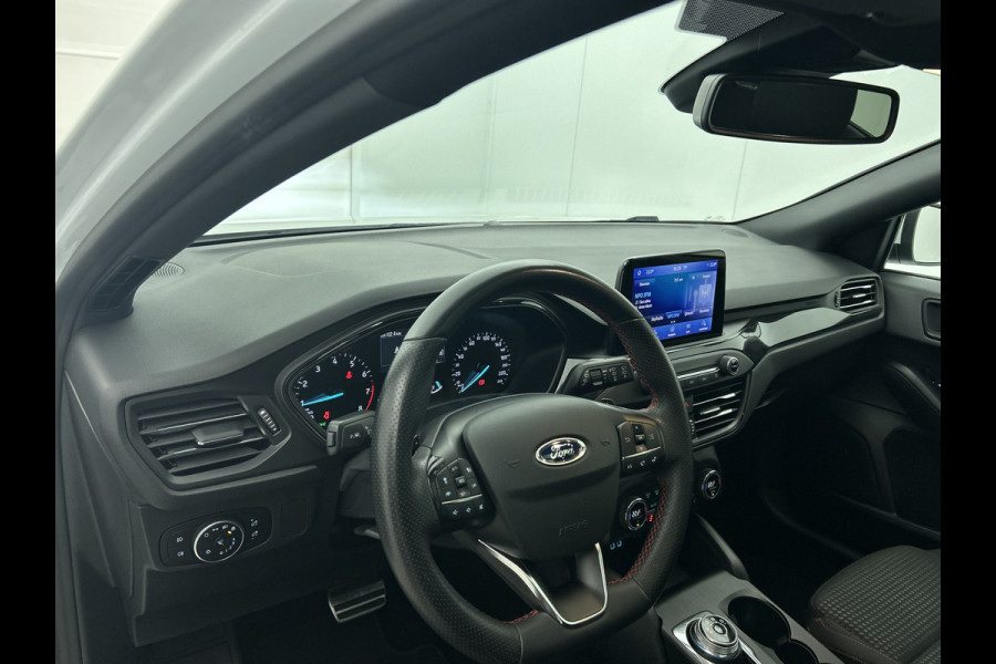 Ford FOCUS Wagon 1.5 EcoBoost ST-Line (Goed OnderH, Panoramadak, Camera, StoelV, Navi, Lane Assist, Active Cruise, Etc)
