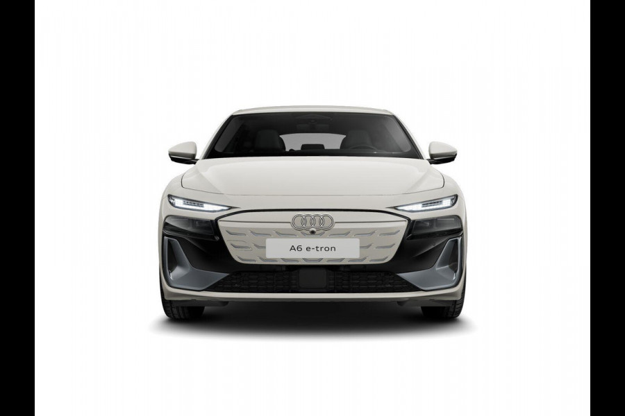 Audi A6 Avant e-tron Advanced edition 83 kWh 286 pk | Techniek pakket | Trekhaak | Sportstoelen voor leder | Olijfhout interieur |