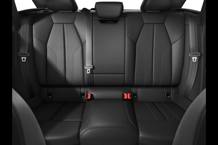 Audi A6 Avant e-tron Advanced edition 83 kWh 286 pk | Techniek pakket | Trekhaak | Sportstoelen voor leder | Olijfhout interieur |