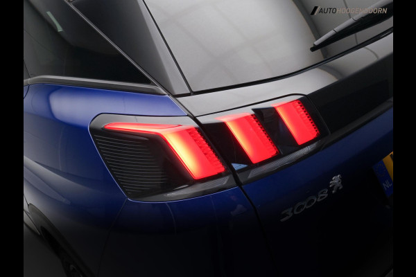 Peugeot 3008 1.2 PureTech GT Line (APPLE CARPLAY,LED,KEYLESS,DODEHOEK,DIGITAAL DISPLAY,CAMERA,LM-VELGEN,SPORTSTOELEN,CRUISE)