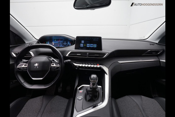 Peugeot 3008 1.2 PureTech GT Line (APPLE CARPLAY,LED,KEYLESS,DODEHOEK,DIGITAAL DISPLAY,CAMERA,LM-VELGEN,SPORTSTOELEN,CRUISE)