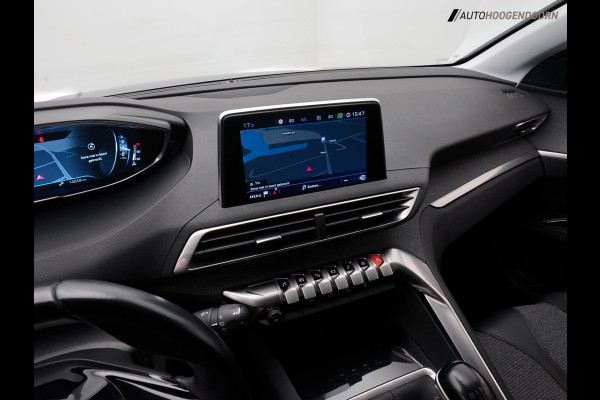 Peugeot 3008 1.2 PureTech GT Line (APPLE CARPLAY,LED,KEYLESS,DODEHOEK,DIGITAAL DISPLAY,CAMERA,LM-VELGEN,SPORTSTOELEN,CRUISE)