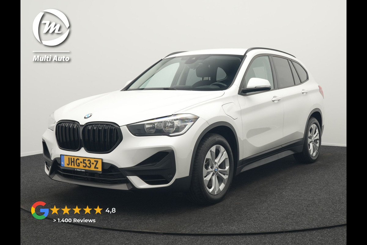 BMW X1 xDrive25e eDrive Plug In Hybrid 220pk Dealer O.H PHEV | Adaptive Cruise | Head Up | Sportstoelen | Harman Kardon Sound | Stoelverwarming | Camera | Navigatie | DAB |