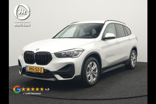 BMW X1 xDrive25e eDrive Plug In Hybrid 220pk Dealer O.H PHEV | Adaptive Cruise | Head Up | Sportstoelen | Harman Kardon Sound | Stoelverwarming | Camera | Navigatie | DAB |