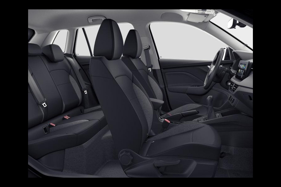 Škoda Kamiq Essence 1.0 TSI 115 pk 6 versn. Hand | Technology Essence