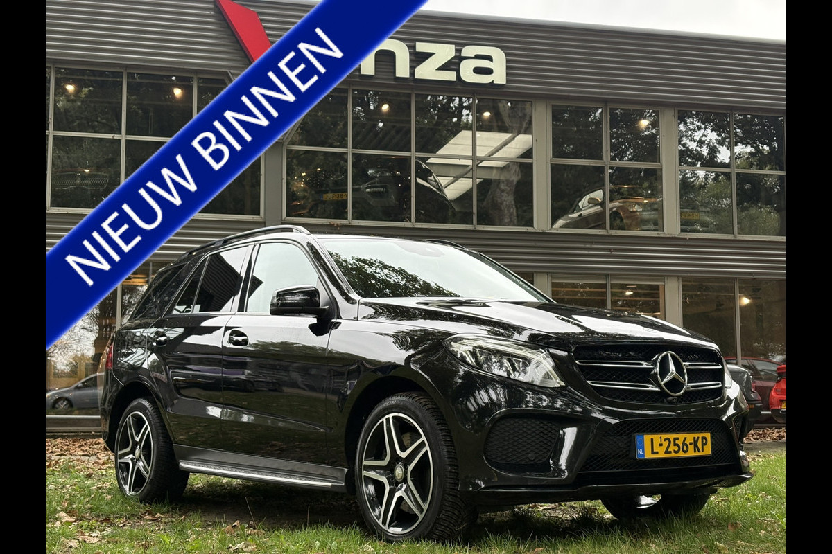 Mercedes-Benz GLE 400 4MATIC AMG