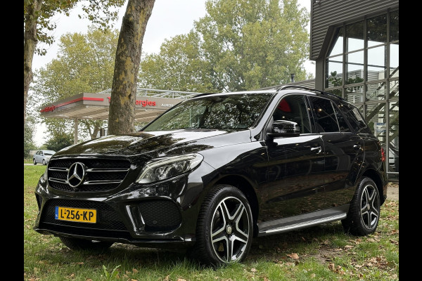Mercedes-Benz GLE 400 4MATIC AMG