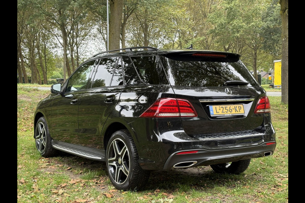 Mercedes-Benz GLE 400 4MATIC AMG