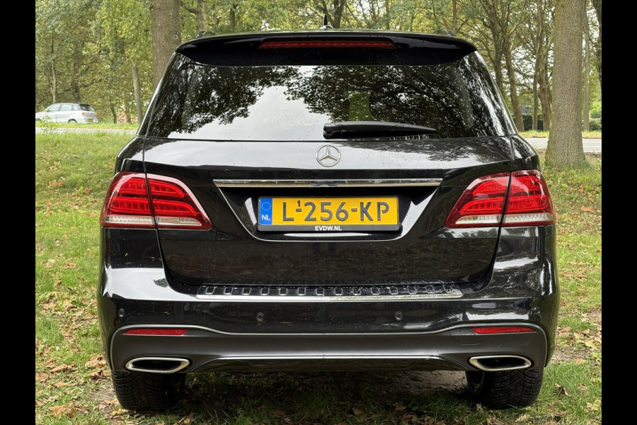 Mercedes-Benz GLE 400 4MATIC AMG