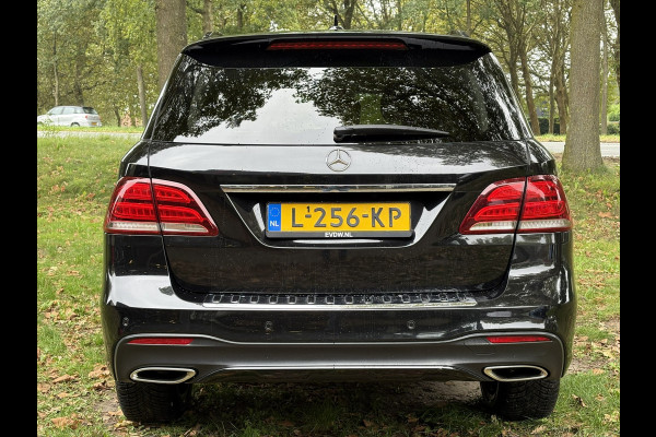 Mercedes-Benz GLE 400 4MATIC AMG