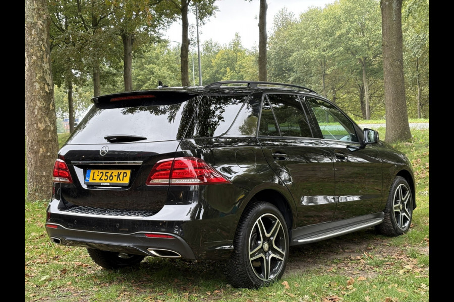 Mercedes-Benz GLE 400 4MATIC AMG