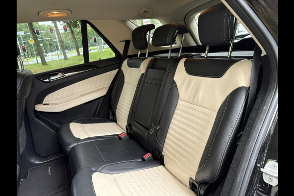 Mercedes-Benz GLE 400 4MATIC AMG