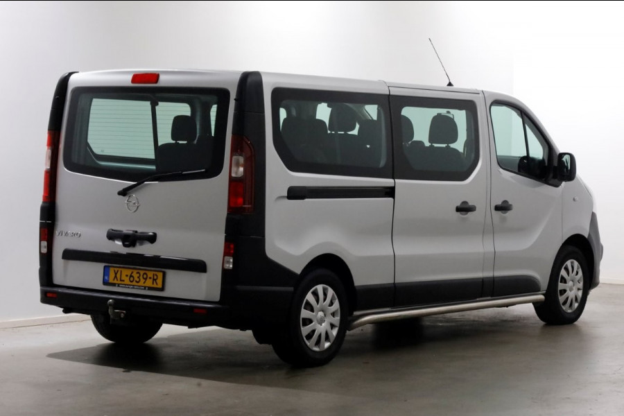 Opel Vivaro Combi 1.6 CDTI 120pk E6 L2H1 Personenbus Incl BTW/BPM 01-2019
