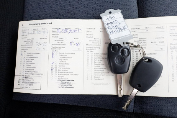 Opel Vivaro Combi 1.6 CDTI 120pk E6 L2H1 Personenbus Incl BTW/BPM 01-2019