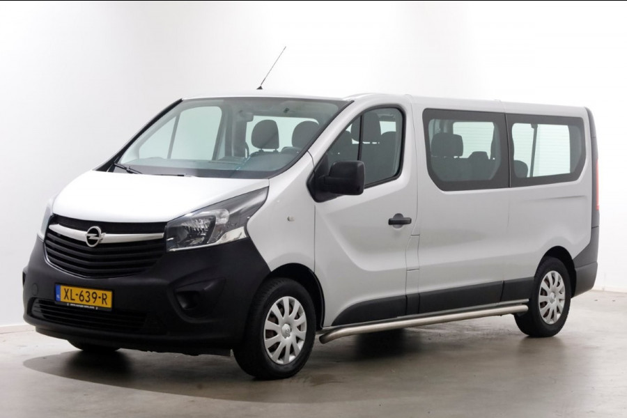 Opel Vivaro Combi 1.6 CDTI 120pk E6 L2H1 Personenbus Incl BTW/BPM 01-2019
