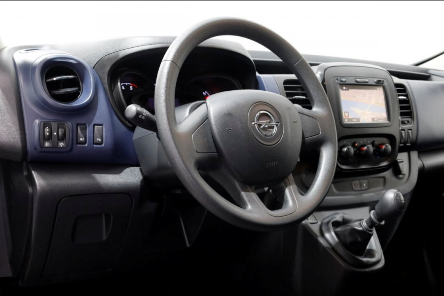 Opel Vivaro Combi 1.6 CDTI 120pk E6 L2H1 Personenbus Incl BTW/BPM 01-2019