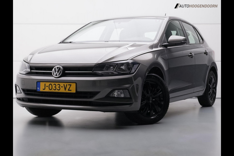 Volkswagen Polo 1.0 TSI Comfortline Sportive (APPLE CARPLAY,LED VERLICHTING,CAMERA,CLIMATE,CRUISE,NIEUWE APK,TREKHAAK,TOPCONDITIE)