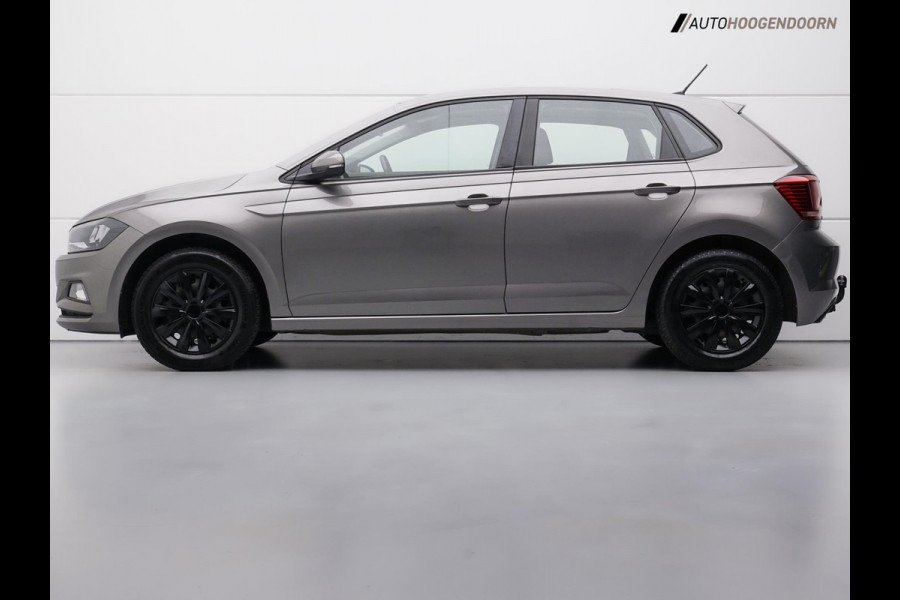 Volkswagen Polo 1.0 TSI Comfortline Sportive (APPLE CARPLAY,LED VERLICHTING,CAMERA,CLIMATE,CRUISE,NIEUWE APK,TREKHAAK,TOPCONDITIE)
