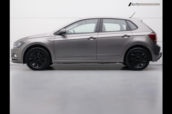 Volkswagen Polo 1.0 TSI Comfortline Sportive (APPLE CARPLAY,LED VERLICHTING,CAMERA,CLIMATE,CRUISE,NIEUWE APK,TREKHAAK,TOPCONDITIE)