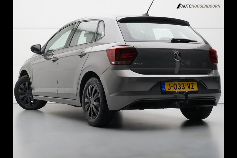 Volkswagen Polo 1.0 TSI Comfortline Sportive (APPLE CARPLAY,LED VERLICHTING,CAMERA,CLIMATE,CRUISE,NIEUWE APK,TREKHAAK,TOPCONDITIE)
