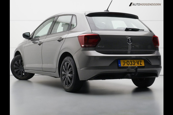 Volkswagen Polo 1.0 TSI Comfortline Sportive (APPLE CARPLAY,LED VERLICHTING,CAMERA,CLIMATE,CRUISE,NIEUWE APK,TREKHAAK,TOPCONDITIE)