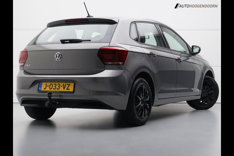 Volkswagen Polo 1.0 TSI Comfortline Sportive (APPLE CARPLAY,LED VERLICHTING,CAMERA,CLIMATE,CRUISE,NIEUWE APK,TREKHAAK,TOPCONDITIE)