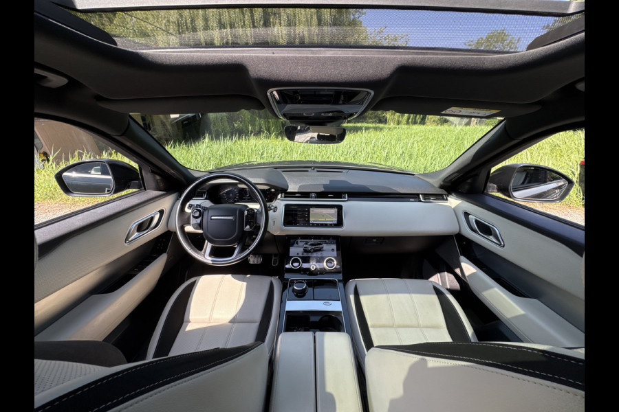 Land Rover Range Rover Velar 2.0 250PK AWD R-DYNAMIC BLACK PACK SE LEDER/VIRTUAL/PANORAMADAK