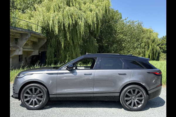 Land Rover Range Rover Velar 2.0 250PK AWD R-DYNAMIC BLACK PACK SE LEDER/VIRTUAL/PANORAMADAK