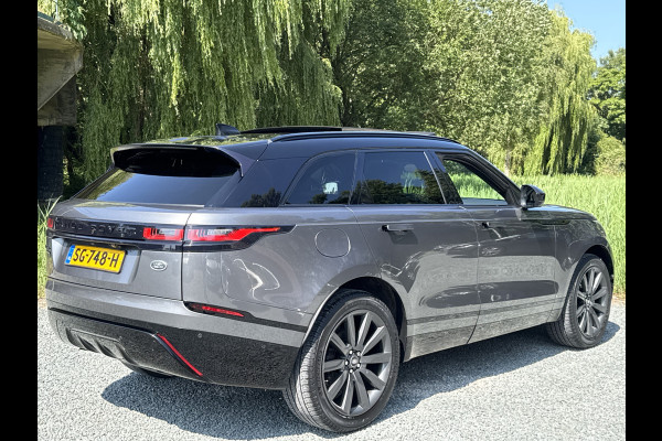 Land Rover Range Rover Velar 2.0 250PK AWD R-DYNAMIC BLACK PACK SE LEDER/VIRTUAL/PANORAMADAK