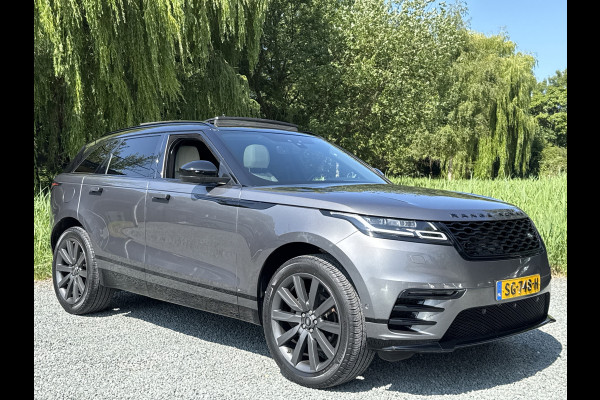 Land Rover Range Rover Velar 2.0 250PK AWD R-DYNAMIC BLACK PACK SE LEDER/VIRTUAL/PANORAMADAK