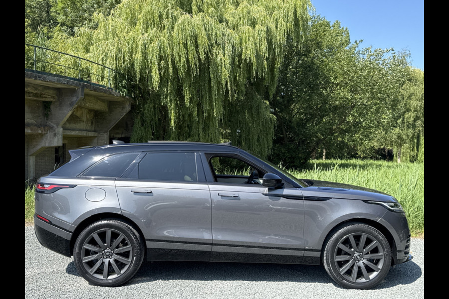 Land Rover Range Rover Velar 2.0 250PK AWD R-DYNAMIC BLACK PACK SE LEDER/VIRTUAL/PANORAMADAK