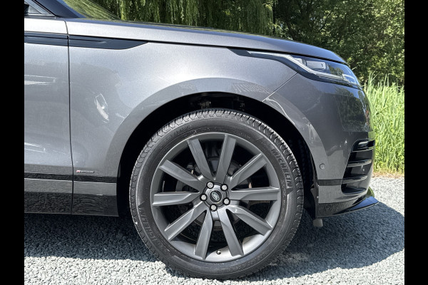 Land Rover Range Rover Velar 2.0 250PK AWD R-DYNAMIC BLACK PACK SE LEDER/VIRTUAL/PANORAMADAK
