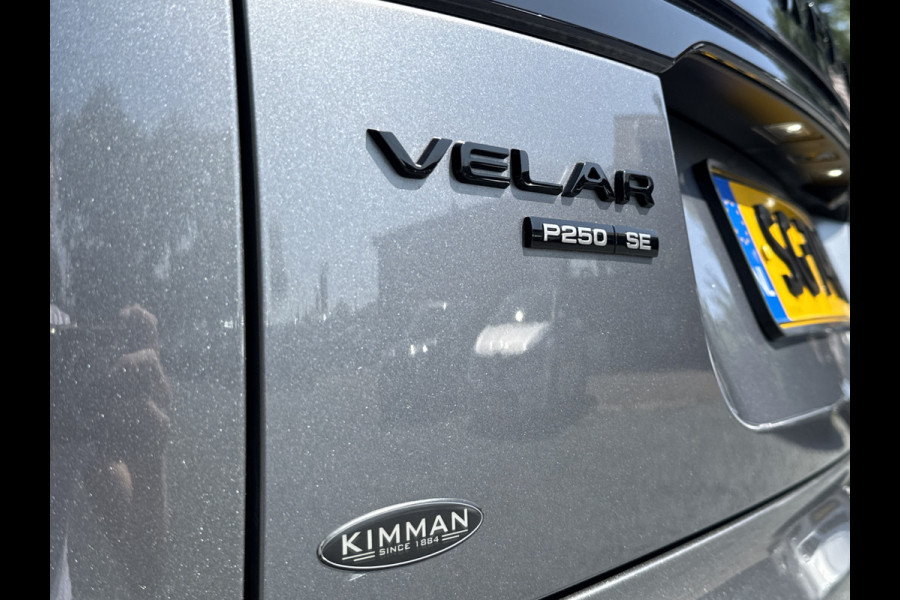 Land Rover Range Rover Velar 2.0 250PK AWD R-DYNAMIC BLACK PACK SE LEDER/VIRTUAL/PANORAMADAK
