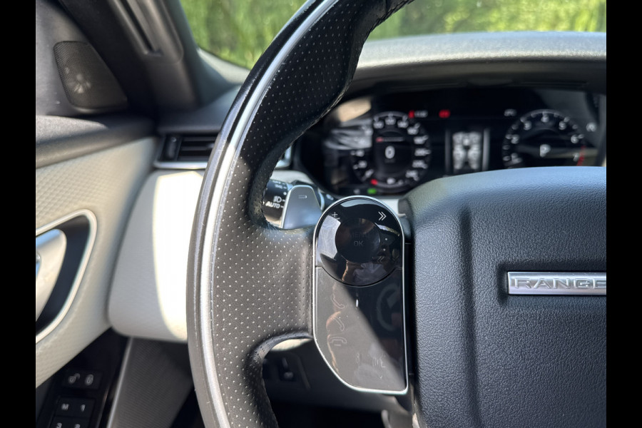 Land Rover Range Rover Velar 2.0 250PK AWD R-DYNAMIC BLACK PACK SE LEDER/VIRTUAL/PANORAMADAK