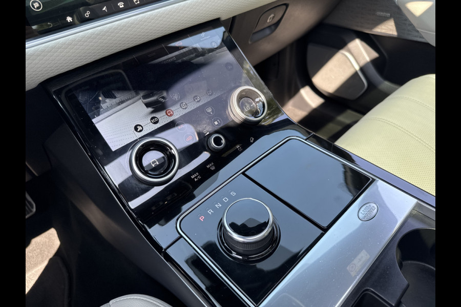 Land Rover Range Rover Velar 2.0 250PK AWD R-DYNAMIC BLACK PACK SE LEDER/VIRTUAL/PANORAMADAK