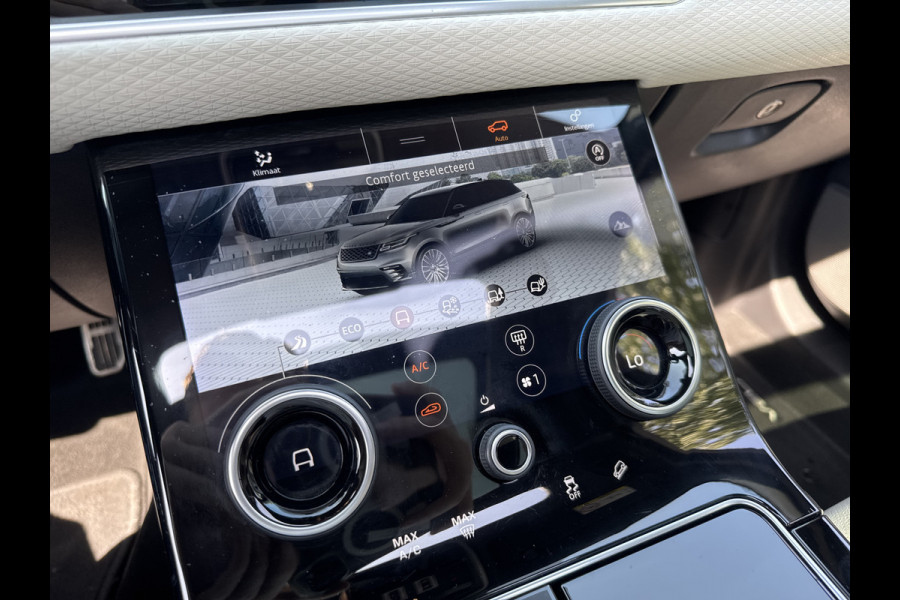 Land Rover Range Rover Velar 2.0 250PK AWD R-DYNAMIC BLACK PACK SE LEDER/VIRTUAL/PANORAMADAK