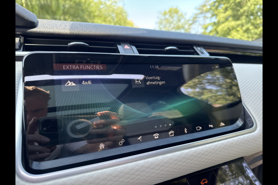 Land Rover Range Rover Velar 2.0 250PK AWD R-DYNAMIC BLACK PACK SE LEDER/VIRTUAL/PANORAMADAK