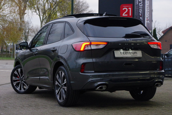 Ford Kuga 2.5 PHEV 225 PK ST-Line X, Panoramadak, 20" LM, B&O Sound, Winterpakket, 360 Camera, Memory
