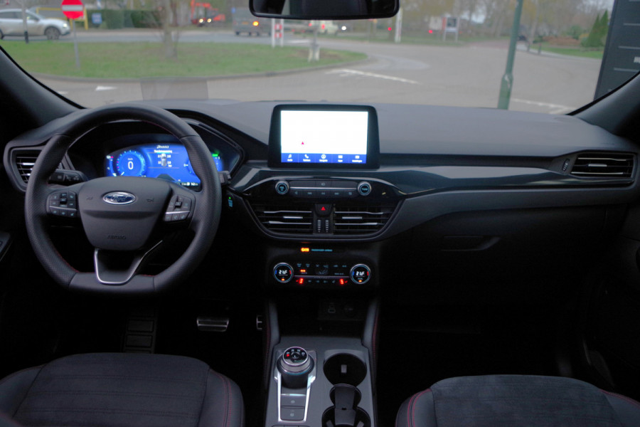 Ford Kuga 2.5 PHEV 225 PK ST-Line X, Panoramadak, 20" LM, B&O Sound, Winterpakket, 360 Camera, Memory