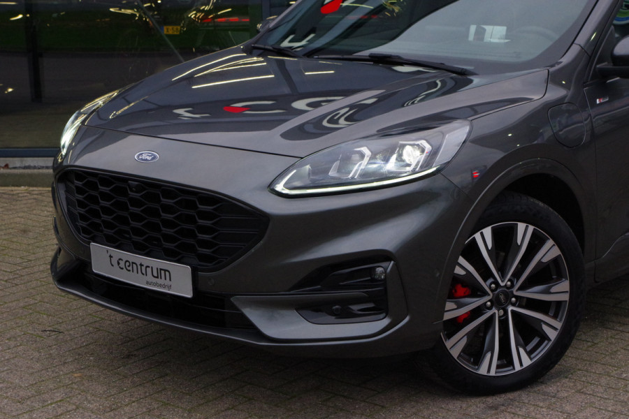Ford Kuga 2.5 PHEV 225 PK ST-Line X, Panoramadak, 20" LM, B&O Sound, Winterpakket, 360 Camera, Memory