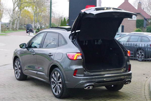Ford Kuga 2.5 PHEV 225 PK ST-Line X, Panoramadak, 20" LM, B&O Sound, Winterpakket, 360 Camera, Memory